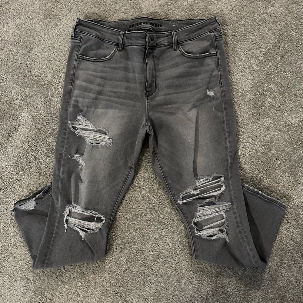 AE Jegging. 18 short.